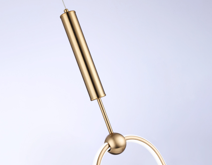 Подвесной светодиодный светильник с пультом Ambrella light FL10578