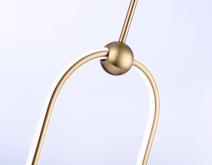 Подвесной светодиодный светильник с пультом Ambrella light FL10578