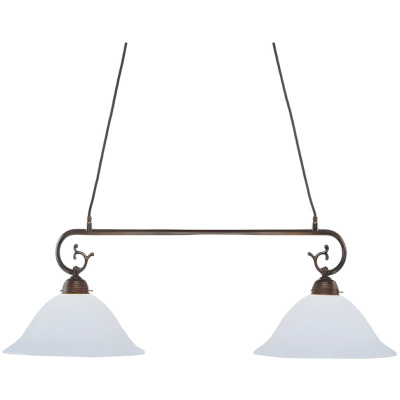 Подвесной светильник Berliner Messinglampen D34-90opA