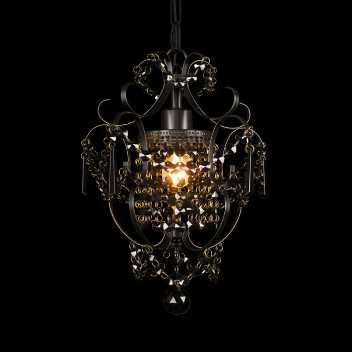 Подвесной светильник LOFT IT Burlesque 10417 BL