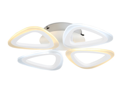 Потолочный светодиодный светильник с пультом Ambrella light FA4482