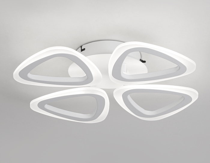 Потолочный светодиодный светильник с пультом Ambrella light FA4482