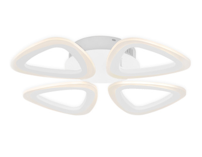 Потолочный светодиодный светильник с пультом Ambrella light FA4482