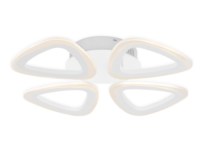 Потолочный светодиодный светильник с пультом Ambrella light FA4482