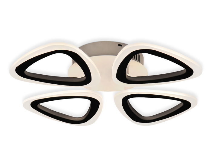 Потолочный светодиодный светильник с пультом Ambrella light FA4482