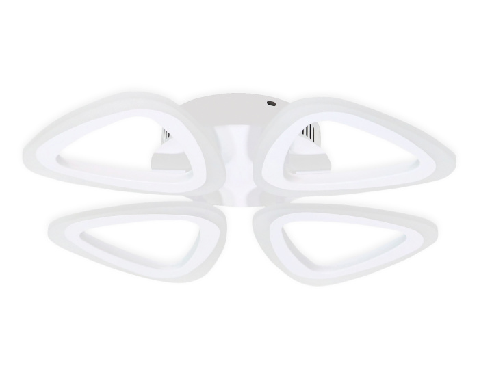 Потолочный светодиодный светильник с пультом Ambrella light FA4482