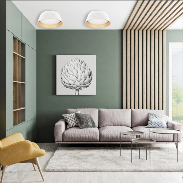 Потолочный светильник Loft it Evans 10224 White