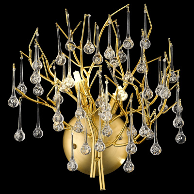 Настенный светильник WERTMARK WE189.02.401