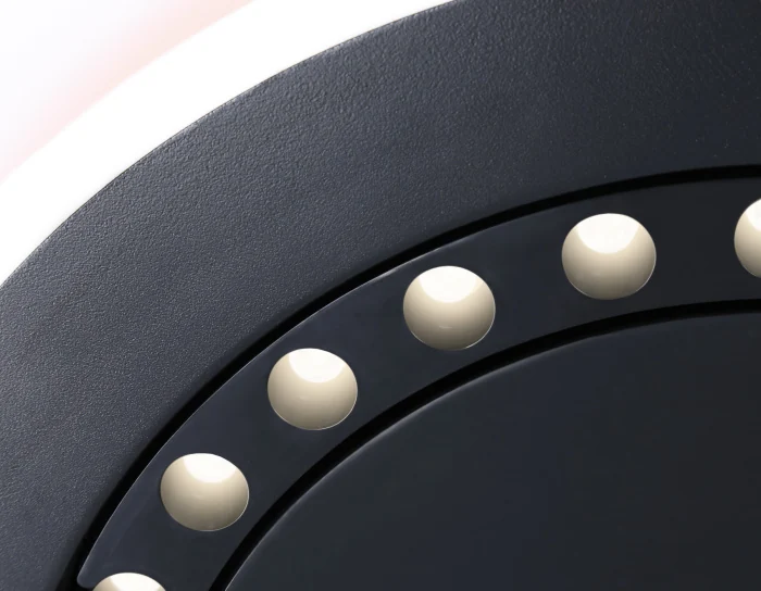 Потолочный светодиодный светильник с пультом Ambrella light FL51407