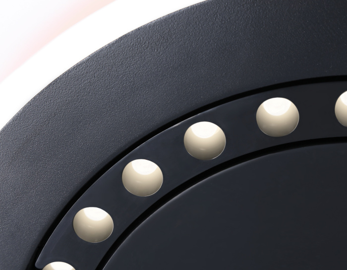 Потолочный светодиодный светильник с пультом Ambrella light FL51407