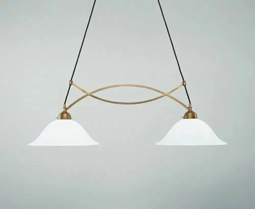 Подвесной светильник Berliner Messinglampen D54-90opB