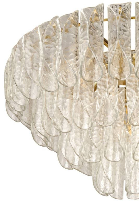 Подвесная люстра L'Arte Luce Luxury Circonvo L24019.92