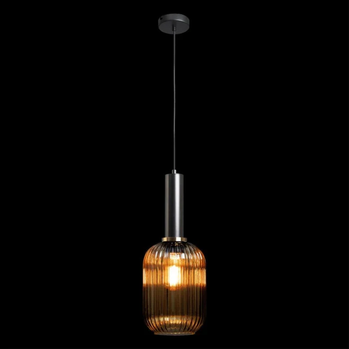 Подвесной светильник Loft it Iris 2071-A+BL