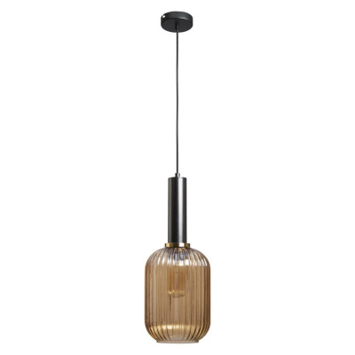 Подвесной светильник Loft it Iris 2071-A+BL