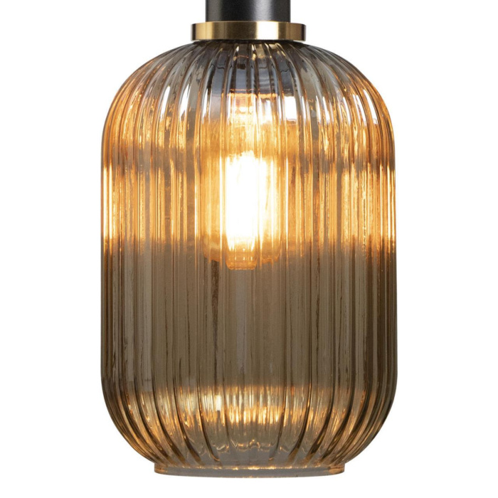 Подвесной светильник Loft it Iris 2071-A+BL