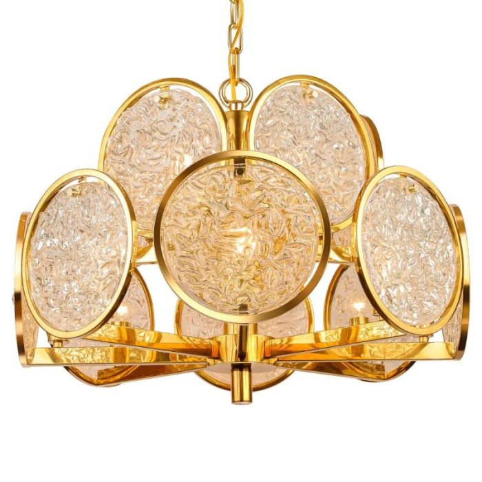 Подвесная люстра L'Arte Luce Luxury Monate L34100