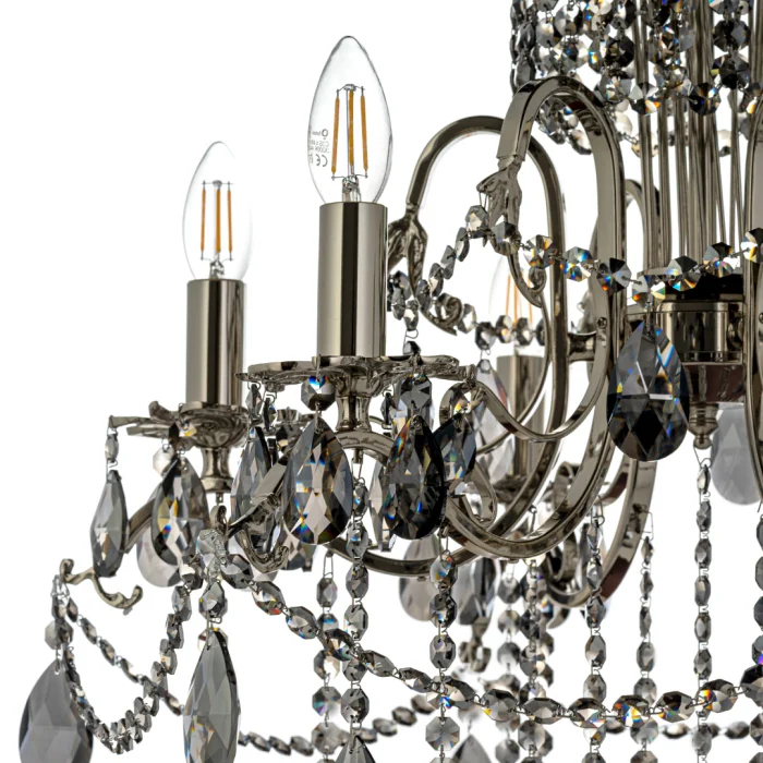 Люстра подвесная Dio D'Arte Alessandria E 1.1.6.601 N