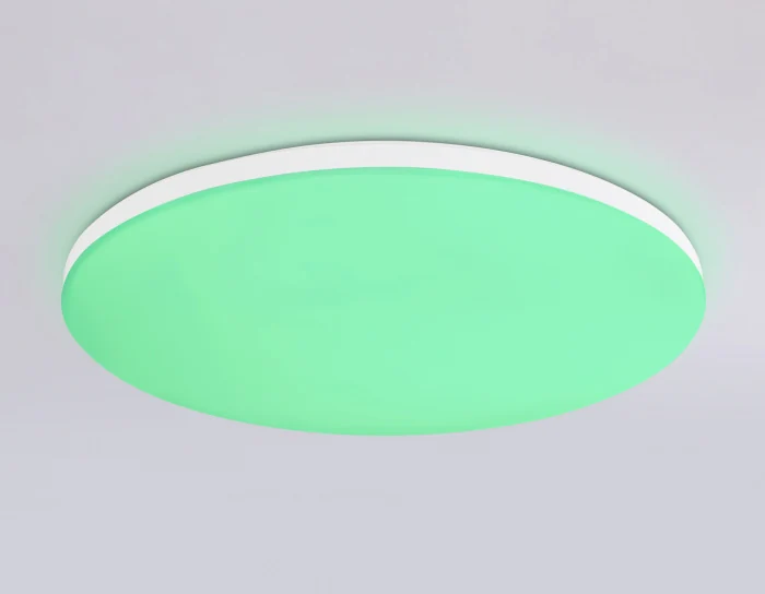 Умный светодиодный светильник Smart Ambrella Light 25W с Wi-Fi, Яндекс Алисой, Tuya, Smart Home, Alexa и ИК пультом Ambrella light FZ2002