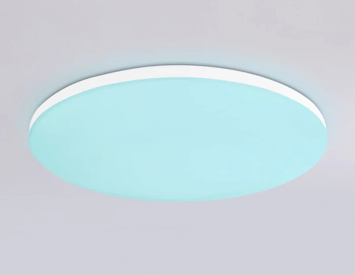 Умный светодиодный светильник Smart Ambrella Light 25W с Wi-Fi, Яндекс Алисой, Tuya, Smart Home, Alexa и ИК пультом Ambrella light FZ2002