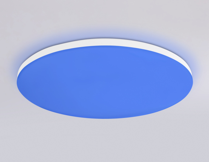 Умный светодиодный светильник Smart Ambrella Light 25W с Wi-Fi, Яндекс Алисой, Tuya, Smart Home, Alexa и ИК пультом Ambrella light FZ2002