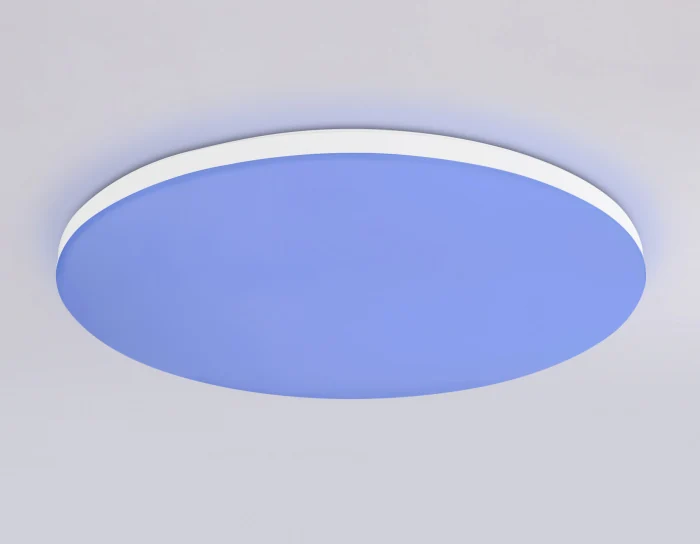 Умный светодиодный светильник Smart Ambrella Light 25W с Wi-Fi, Яндекс Алисой, Tuya, Smart Home, Alexa и ИК пультом Ambrella light FZ2002