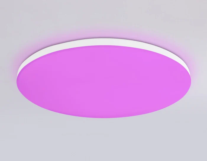 Умный светодиодный светильник Smart Ambrella Light 25W с Wi-Fi, Яндекс Алисой, Tuya, Smart Home, Alexa и ИК пультом Ambrella light FZ2002