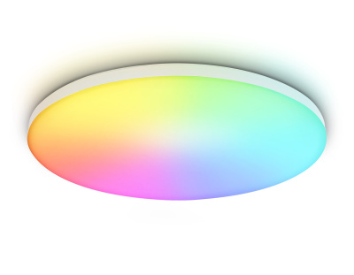 Умный светодиодный светильник Smart Ambrella Light 25W с Wi-Fi, Яндекс Алисой, Tuya, Smart Home, Alexa и ИК пультом Ambrella light FZ2002