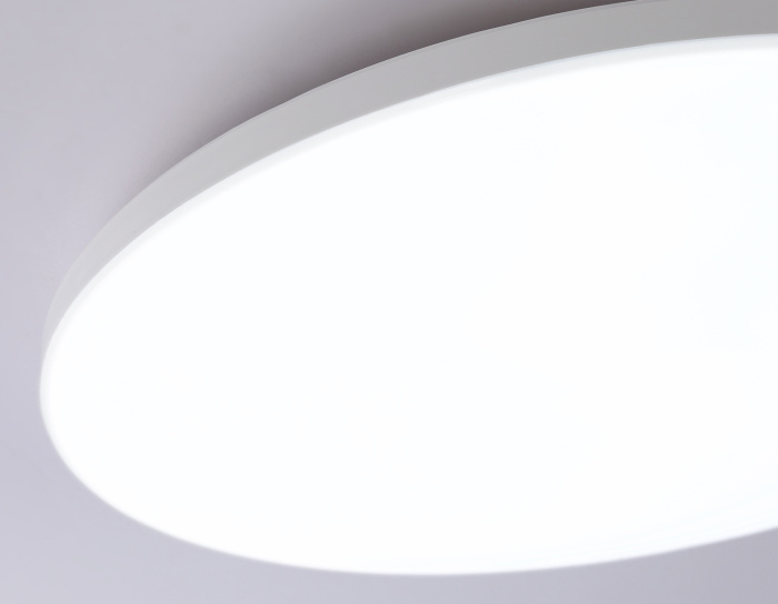 Умный светодиодный светильник Smart Ambrella Light 25W с Wi-Fi, Яндекс Алисой, Tuya, Smart Home, Alexa и ИК пультом Ambrella light FZ2002