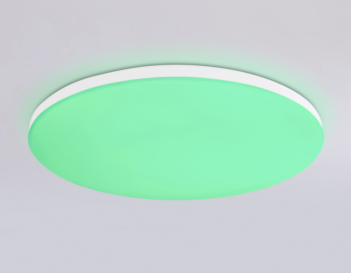 Умный светодиодный светильник Smart Ambrella Light 25W с Wi-Fi, Яндекс Алисой, Tuya, Smart Home, Alexa и ИК пультом Ambrella light FZ2002