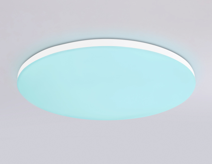 Умный светодиодный светильник Smart Ambrella Light 25W с Wi-Fi, Яндекс Алисой, Tuya, Smart Home, Alexa и ИК пультом Ambrella light FZ2002