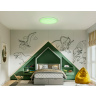 Умный светодиодный светильник Smart Ambrella Light 25W с Wi-Fi, Яндекс Алисой, Tuya, Smart Home, Alexa и ИК пультом Ambrella light FZ2002
