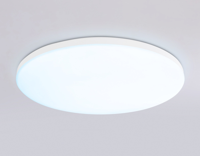 Умный светодиодный светильник Smart Ambrella Light 25W с Wi-Fi, Яндекс Алисой, Tuya, Smart Home, Alexa и ИК пультом Ambrella light FZ2002