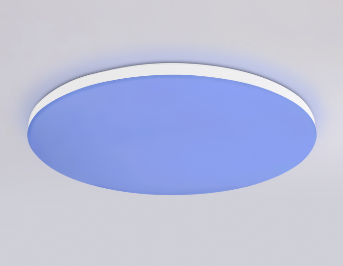 Умный светодиодный светильник Smart Ambrella Light 25W с Wi-Fi, Яндекс Алисой, Tuya, Smart Home, Alexa и ИК пультом Ambrella light FZ2002