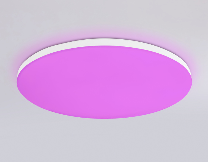 Умный светодиодный светильник Smart Ambrella Light 25W с Wi-Fi, Яндекс Алисой, Tuya, Smart Home, Alexa и ИК пультом Ambrella light FZ2002