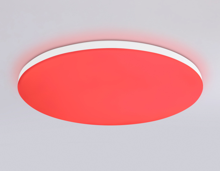 Умный светодиодный светильник Smart Ambrella Light 25W с Wi-Fi, Яндекс Алисой, Tuya, Smart Home, Alexa и ИК пультом Ambrella light FZ2002