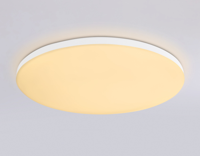 Умный светодиодный светильник Smart Ambrella Light 25W с Wi-Fi, Яндекс Алисой, Tuya, Smart Home, Alexa и ИК пультом Ambrella light FZ2002