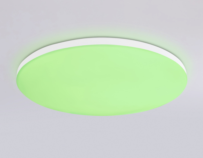 Умный светодиодный светильник Smart Ambrella Light 25W с Wi-Fi, Яндекс Алисой, Tuya, Smart Home, Alexa и ИК пультом Ambrella light FZ2002