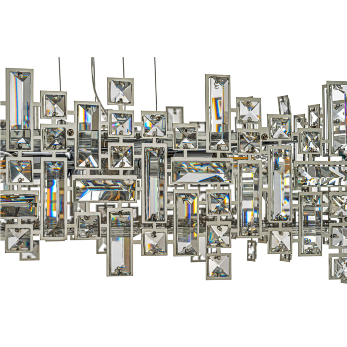 Подвесная люстра Dio D'Arte Elite Erba E 1.5.50.100 N