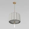 Подвесной светильник Loft it Mellow 10306P Grey linen