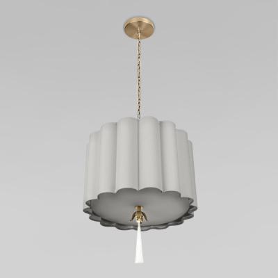 Подвесной светильник Loft it Mellow 10306P Grey linen