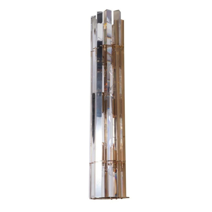 Хрустальный настенный светильник L'Arte Luce Luxury Macchio L92726.92