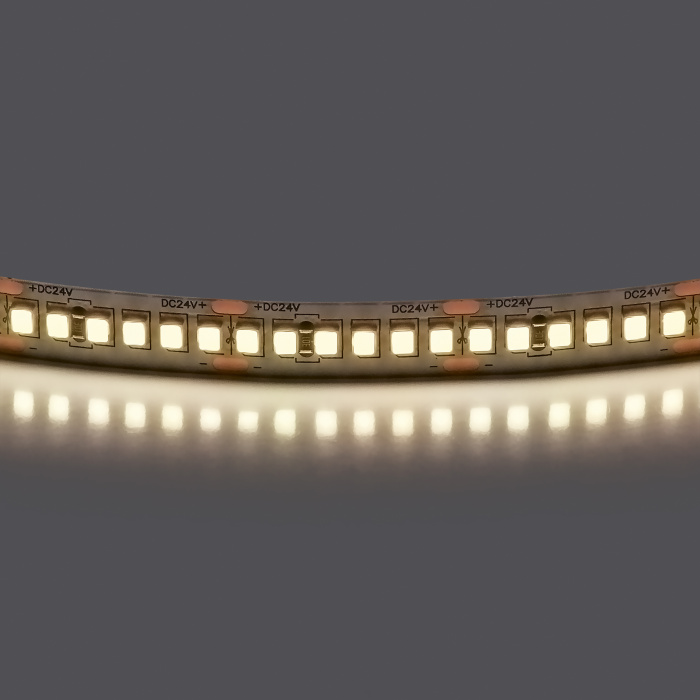 Лента белого свечения 24V 421024