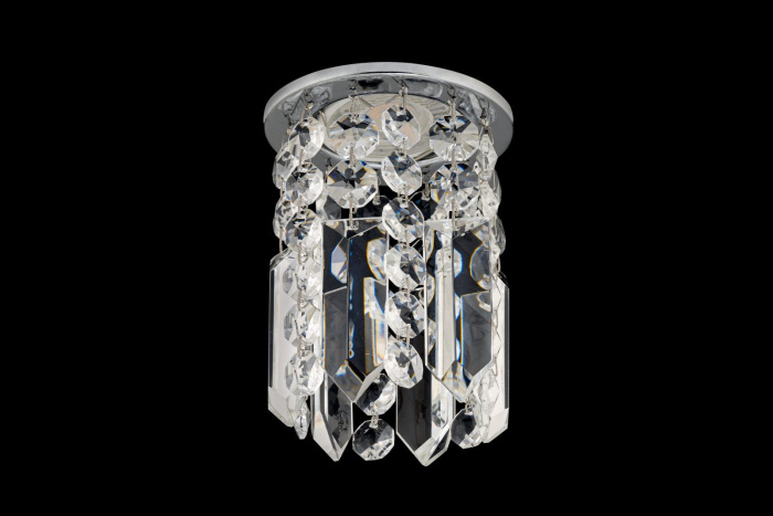 Светильник встраиваемый Dio D'Arte Elite Osimo GU10.5.14.8.123 N