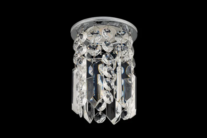 Светильник встраиваемый Dio D'Arte Elite Osimo GU10.5.14.8.123 N