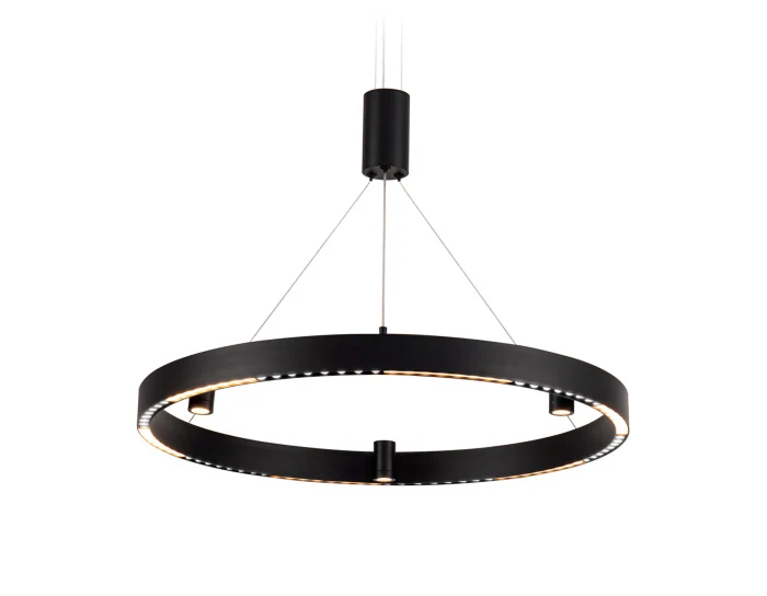 Подвесной светодиодный светильник Ambrella LineTech FL5845