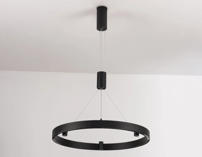Подвесной светодиодный светильник Ambrella LineTech FL5845