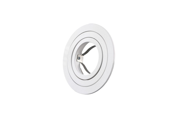 Встраиваемый светильник LUCIA TUCCI LTP LTP-D012R-01GU10-W