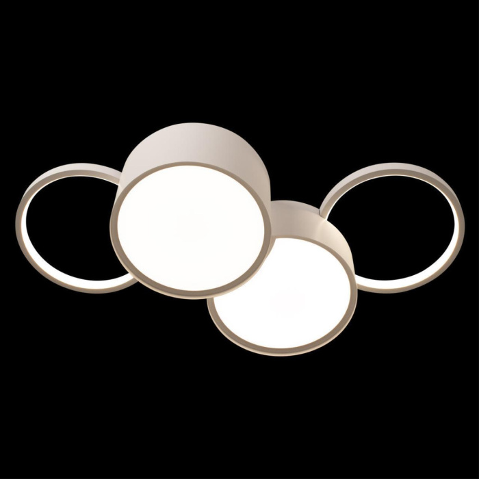 Потолочный светильник Loft it Pin 10317/4 White