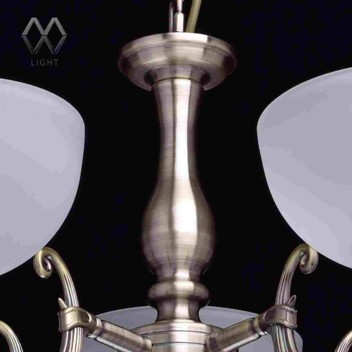Люстра подвесная Олимп MW-LIGHT 318011205