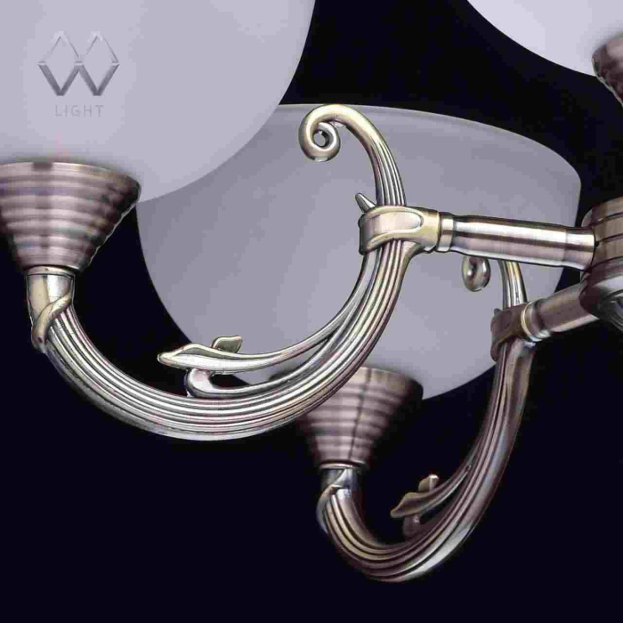 Люстра подвесная Олимп MW-LIGHT 318011205